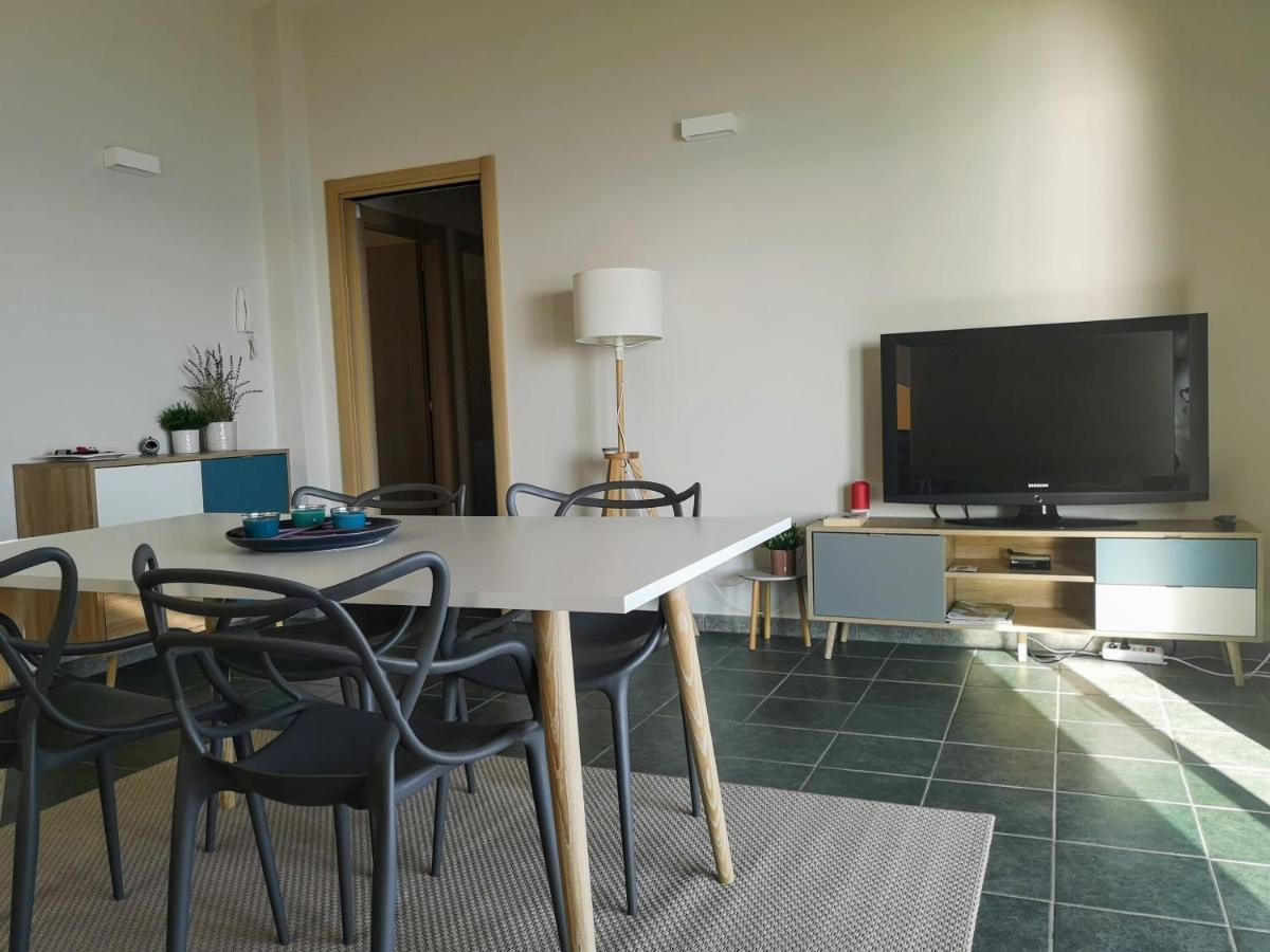 Casa Con Terrazza Fronte Mare Villa Santa Lucia  Kültér fotó